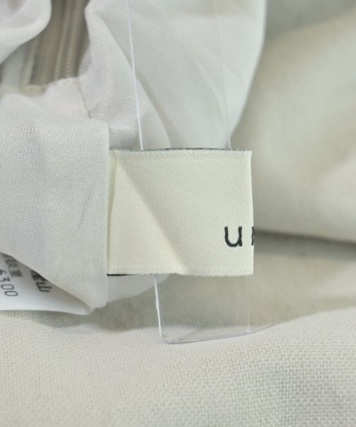 uncrave（アンクレイヴ）ロング・マキシ丈スカート グレー サイズ:1(S位) レディース/2200644763646