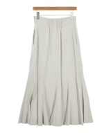 uncrave（アンクレイヴ）ロング・マキシ丈スカート グレー サイズ:1(S位) レディース/2200644763653