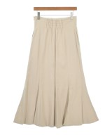 uncrave（アンクレイヴ）ロング・マキシ丈スカート ベージュ サイズ:2(M位) レディース/2200644763660
