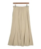 uncrave（アンクレイヴ）ロング・マキシ丈スカート ベージュ サイズ:2(M位) レディース/2200644763707