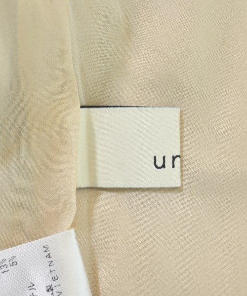 uncrave（アンクレイヴ）ロング・マキシ丈スカート ベージュ サイズ:2(M位) レディース/2200644763714