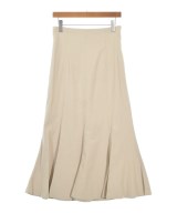 uncrave（アンクレイヴ）ロング・マキシ丈スカート ベージュ サイズ:2(M位) レディース/2200644763714