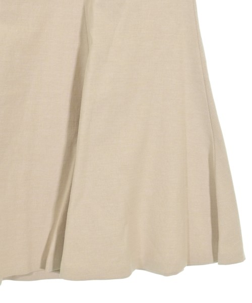 uncrave（アンクレイヴ）ロング・マキシ丈スカート ベージュ サイズ:2(M位) レディース/2200644763721