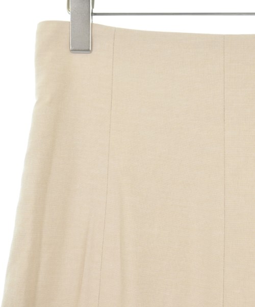 uncrave（アンクレイヴ）ロング・マキシ丈スカート ベージュ サイズ:2(M位) レディース/2200644763790