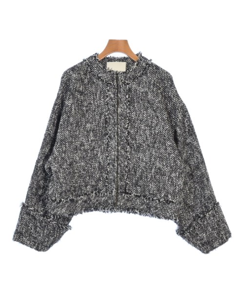 アンクレイヴ(uncrave)のuncrave ノーカラージャケット