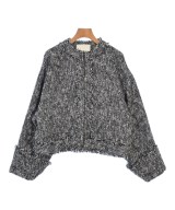 uncrave ノーカラージャケット