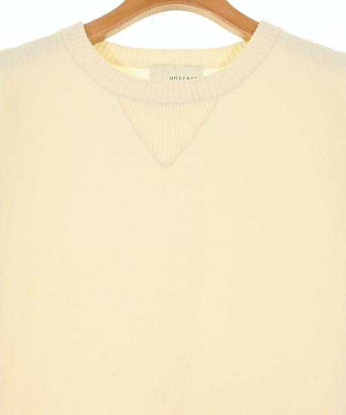 uncrave（アンクレイヴ）ニット・セーター 白 サイズ:2(M位) レディース/2200614540017