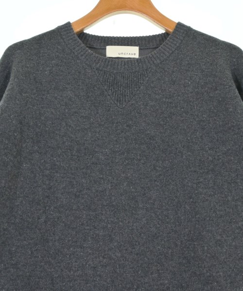 uncrave（アンクレイヴ）ワンピース グレー サイズ:2(M位) レディース/2200614540031