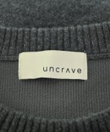 uncrave（アンクレイヴ）ワンピース グレー サイズ:2(M位) レディース/2200614540031