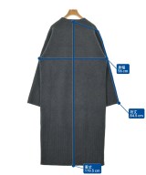 uncrave（アンクレイヴ）ワンピース グレー サイズ:2(M位) レディース/2200614540031