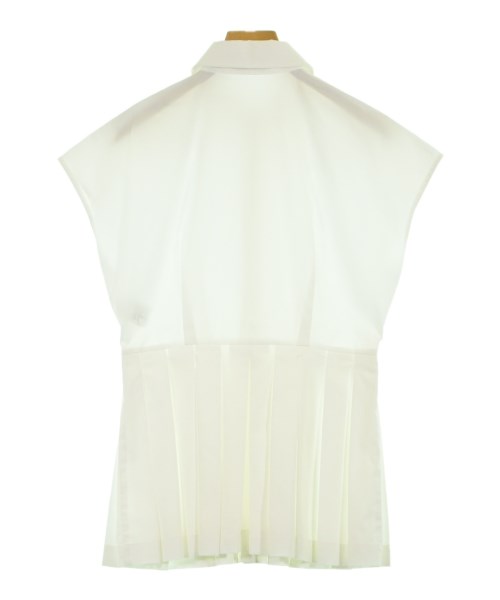 uncrave（アンクレイヴ）ブラウス 白 サイズ:1(S位) レディース/2200626555146