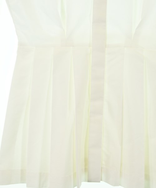 uncrave（アンクレイヴ）ブラウス 白 サイズ:1(S位) レディース/2200626555146