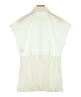 uncrave（アンクレイヴ）ブラウス 白 サイズ:1(S位) レディース/2200626555146