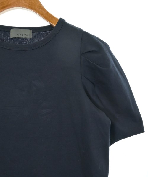 uncrave（アンクレイヴ）Tシャツ・カットソー 紺 サイズ:1(S位) レディース/2200615628202
