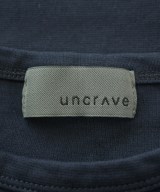 uncrave（アンクレイヴ）Tシャツ・カットソー 紺 サイズ:1(S位) レディース/2200615628202