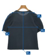 uncrave（アンクレイヴ）Tシャツ・カットソー 紺 サイズ:1(S位) レディース/2200615628202