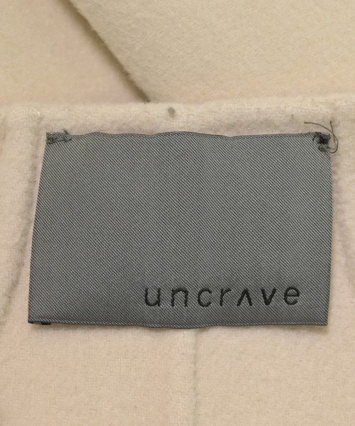 uncrave（アンクレイヴ）その他 白 サイズ:1(S位) レディース/2200629140042