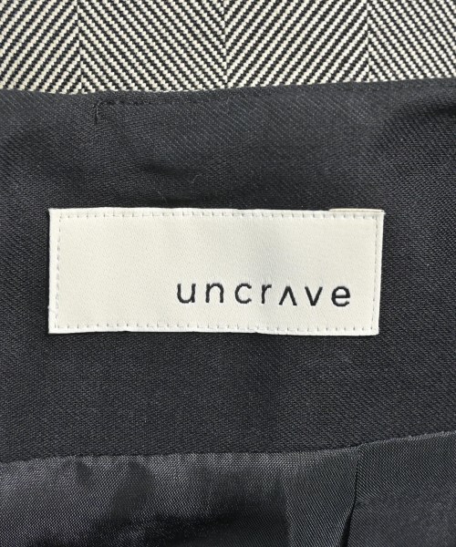 uncrave（アンクレイヴ）ロング・マキシ丈スカート 黒 サイズ:2(M位) レディース/2200615387062