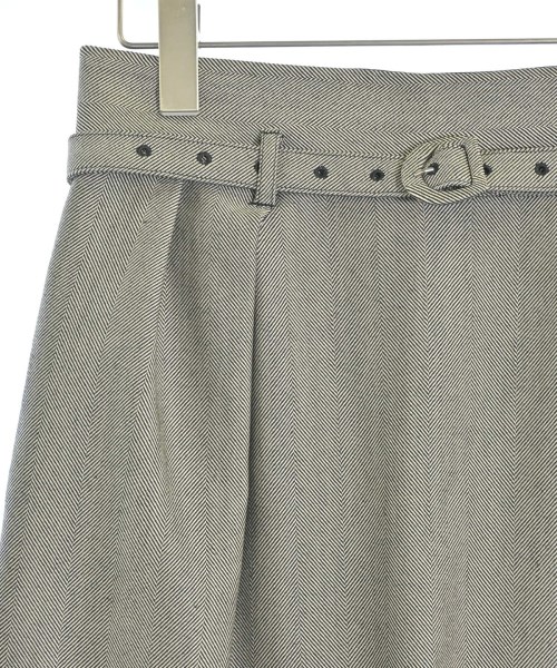 uncrave（アンクレイヴ）ロング・マキシ丈スカート 黒 サイズ:2(M位) レディース/2200615387062