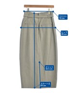 uncrave（アンクレイヴ）ロング・マキシ丈スカート 黒 サイズ:2(M位) レディース/2200615387062