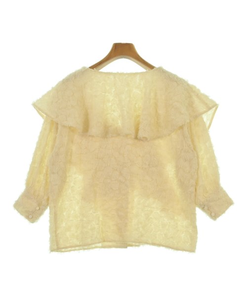 uncrave（アンクレイヴ）ブラウス ベージュ サイズ:F レディース/2200614009187