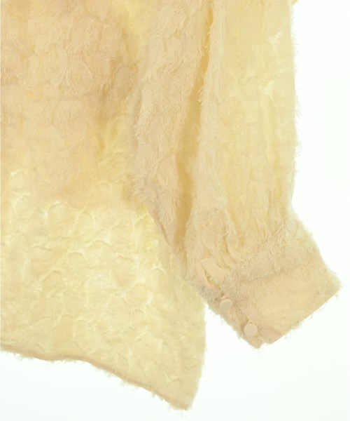 uncrave（アンクレイヴ）ブラウス ベージュ サイズ:F レディース/2200614009187