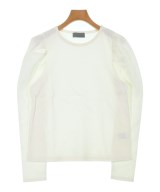 uncrave（アンクレイヴ）Tシャツ・カットソー 白 サイズ:2(M位) レディース/2200626516048