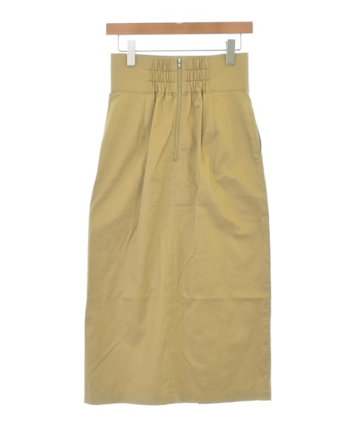 uncrave（アンクレイヴ）ロング・マキシ丈スカート ベージュ サイズ:-(M位) レディース/2200629408012