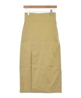 uncrave（アンクレイヴ）ロング・マキシ丈スカート ベージュ サイズ:-(M位) レディース/2200629408012