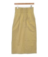 uncrave（アンクレイヴ）ロング・マキシ丈スカート ベージュ サイズ:-(M位) レディース/2200629408012