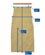 uncrave（アンクレイヴ）ロング・マキシ丈スカート ベージュ サイズ:-(M位) レディース/2200629408012