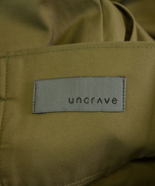 uncrave（アンクレイヴ）ロング・マキシ丈スカート カーキ サイズ:-(M位) レディース/2200629408029