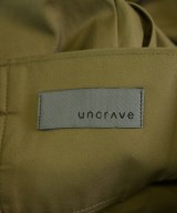 uncrave（アンクレイヴ）ロング・マキシ丈スカート カーキ サイズ:-(M位) レディース/2200629408029