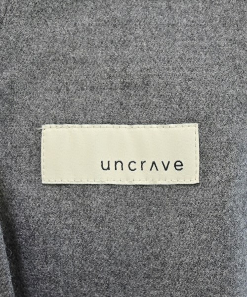 uncrave（アンクレイヴ）その他 グレー サイズ:1(S位) レディース/2200617891079