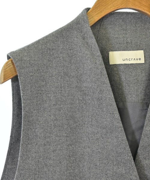 uncrave（アンクレイヴ）その他 グレー サイズ:1(S位) レディース/2200617891079