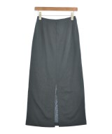 uncrave（アンクレイヴ）ロング・マキシ丈スカート 緑 サイズ:1(S位) レディース/2200619594053