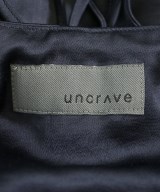 uncrave（アンクレイヴ）ワンピース 紺 サイズ:2(M位) レディース/2200605956063