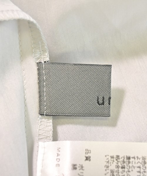uncrave（アンクレイヴ）ブラウス 青 サイズ:2(M位) レディース/2200606154055