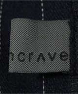 uncrave（アンクレイヴ）ベスト 紺 サイズ:2(M位) レディース/2200606983198