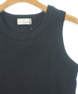 uncrave（アンクレイヴ）タンクトップ 黒 サイズ:1(S位) レディース/2200607856095