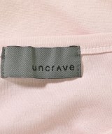 uncrave（アンクレイヴ）Tシャツ・カットソー ピンク サイズ:1(S位) レディース/2200605707047