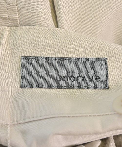 uncrave（アンクレイヴ）チノパン ベージュ サイズ:2(M位) レディース/2200612432154