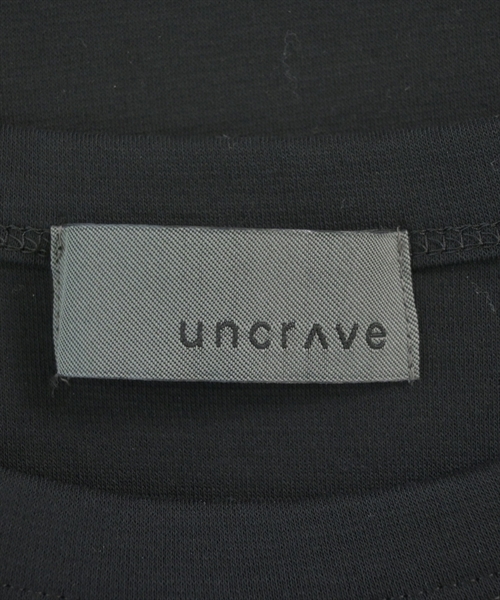 uncrave（アンクレイヴ）ノースリーブ 黒 サイズ:1(S位) レディース/2200607333046