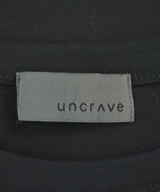 uncrave（アンクレイヴ）ノースリーブ 黒 サイズ:1(S位) レディース/2200607333046