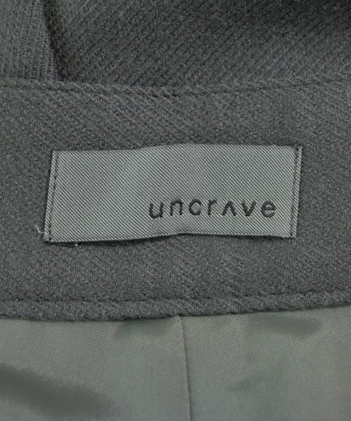 uncrave（アンクレイヴ）その他 グレー サイズ:0(XS位) レディース/2200606370080