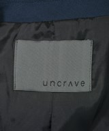 uncrave（アンクレイヴ）テーラードジャケット 紺 サイズ:0(XS位) レディース/2200605050020