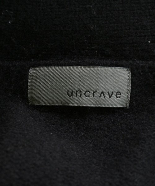 uncrave（アンクレイヴ）カーディガン 黒 サイズ:1(S位) レディース/2200608340029