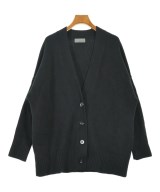 uncrave（アンクレイヴ）カーディガン 黒 サイズ:1(S位) レディース/2200608340029