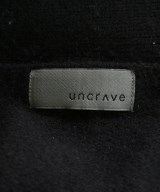 uncrave（アンクレイヴ）カーディガン 黒 サイズ:1(S位) レディース/2200608340029