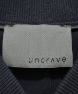 uncrave（アンクレイヴ）ブルゾン 紺 サイズ:1(S位) レディース/2200613844031